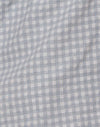  Mini vichy bleu et gris