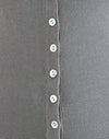 Tricot plat gris