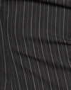 Pinstripe Noir
