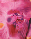 Orchidée floue Pêche