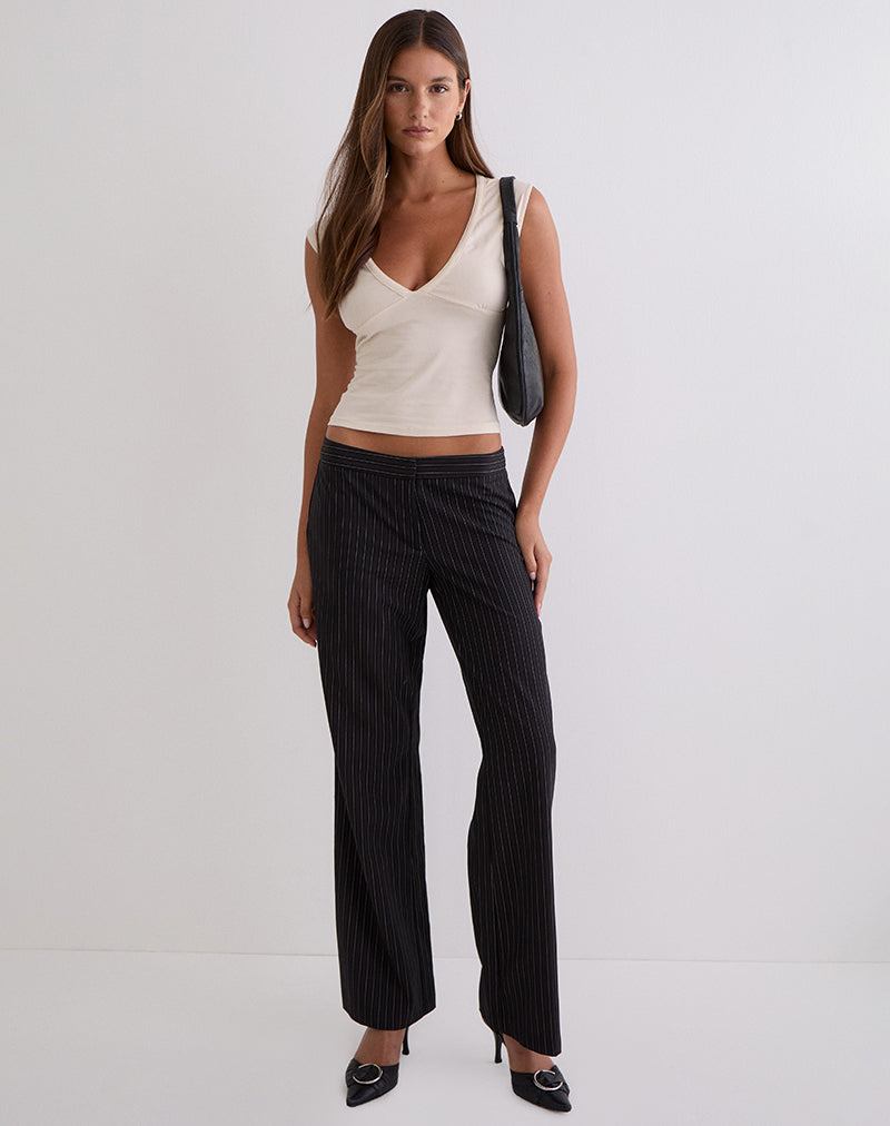 Image du haut plongeant Emberly en tofu