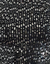 Paillettes gazeuses noires