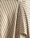 Rayure diagonale jaune