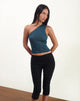Image de Evelina Top in Ocean Shimmer