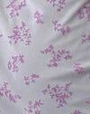 flocon botaniste violet