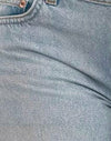  Lavage bleu brise