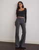 Image de Falita Trouser in Tailoring Charcoal