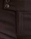 Tailoring Marron foncé