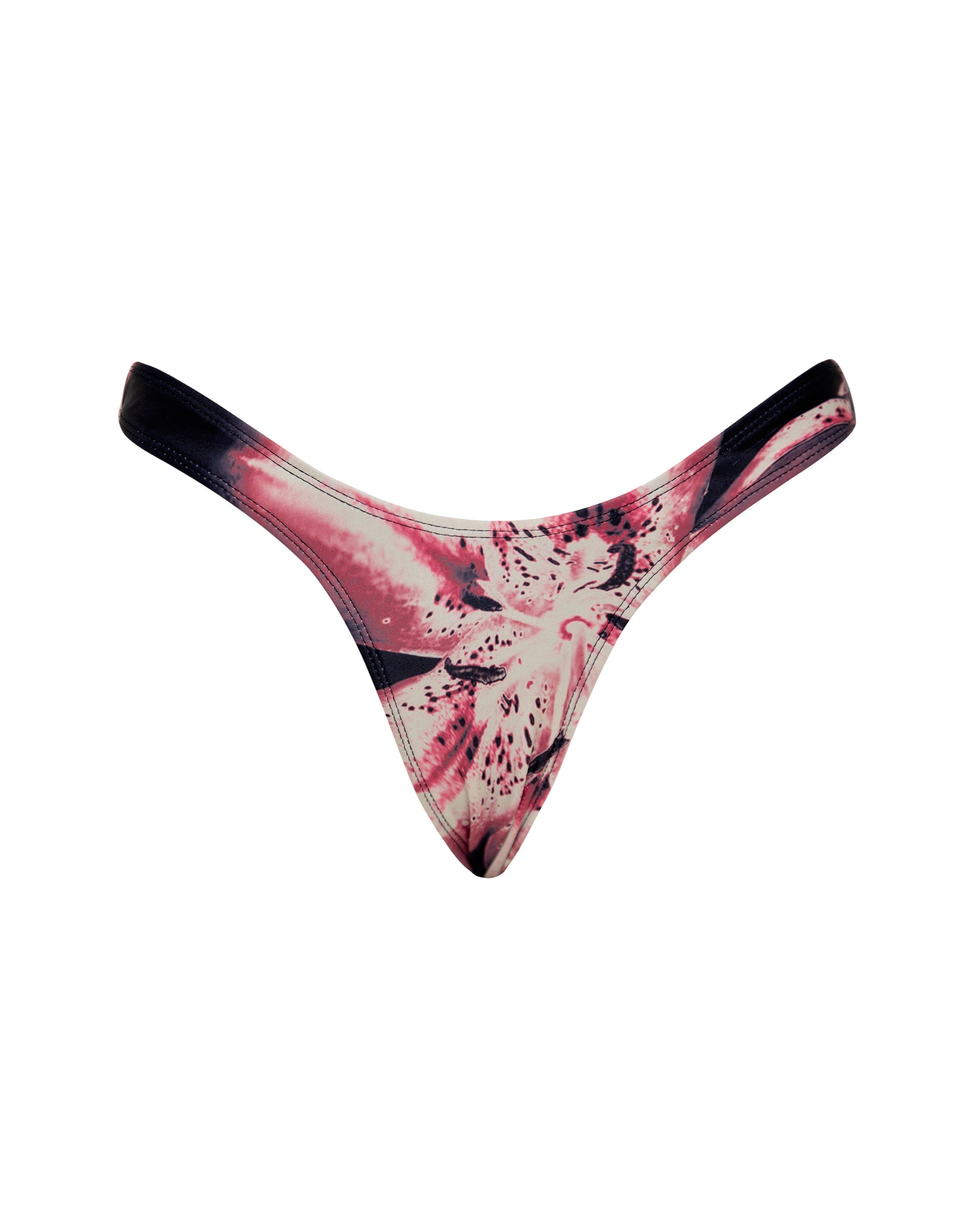 Image de la culotte de bikini Farida en Lily Bloom