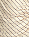  Rayure diagonale jaune