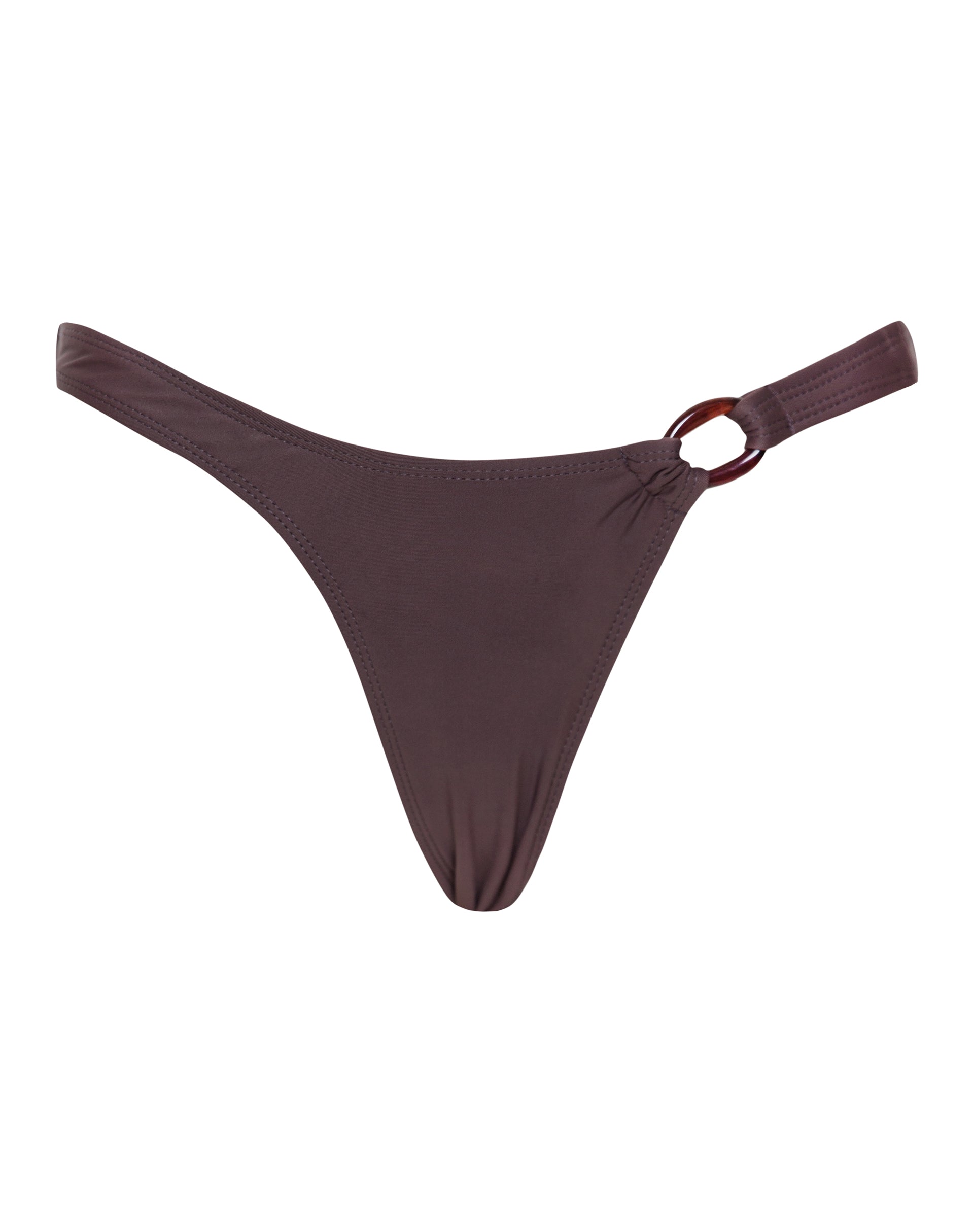 Image de Fili Bikini Bottom in Coffee