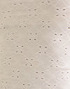 Broderie stretch crème