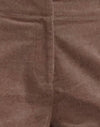 Babycord Marron