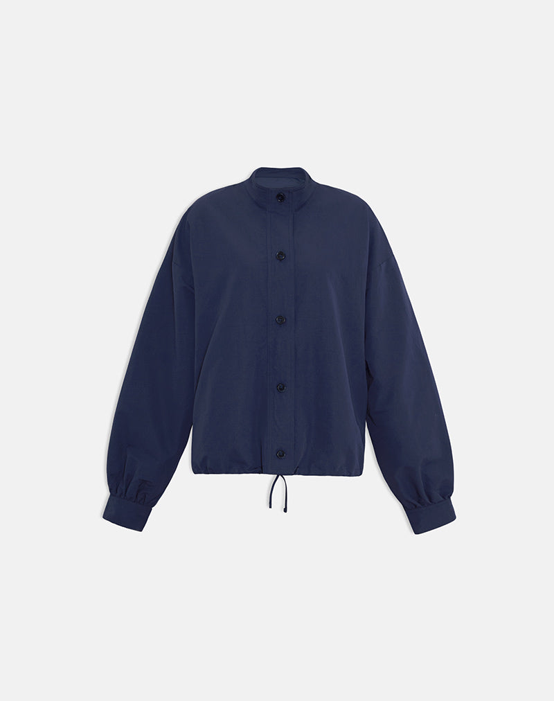 Image de la veste Gopala en bleu marine