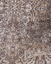 Sandstorm Tonal Print