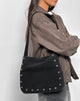 Image de Gundar Sac à œillets en Babycord Noir