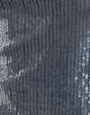 Paillettes chatoyantes anthracite