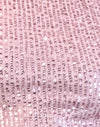 Mini paillettes roses