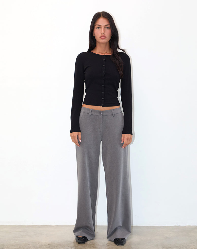 Image de Halda Trouser in Charcoal