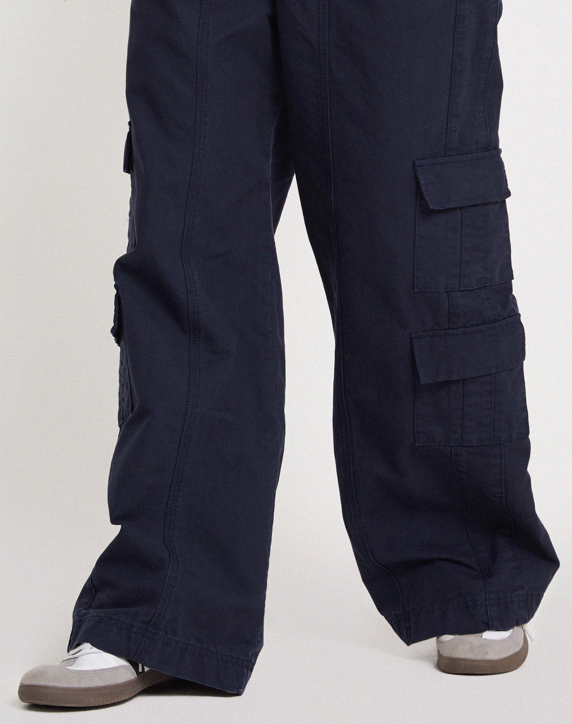 Image de Hansa Cargo Trouser in Navy