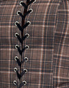 Chèque marron