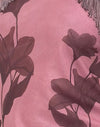 Fleur tonale mauve