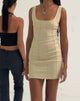 Image de Rosati Mini Dress in Beige