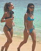 image de Leyna Bikini Bottom in Bright Blue