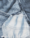  Pochette en denim