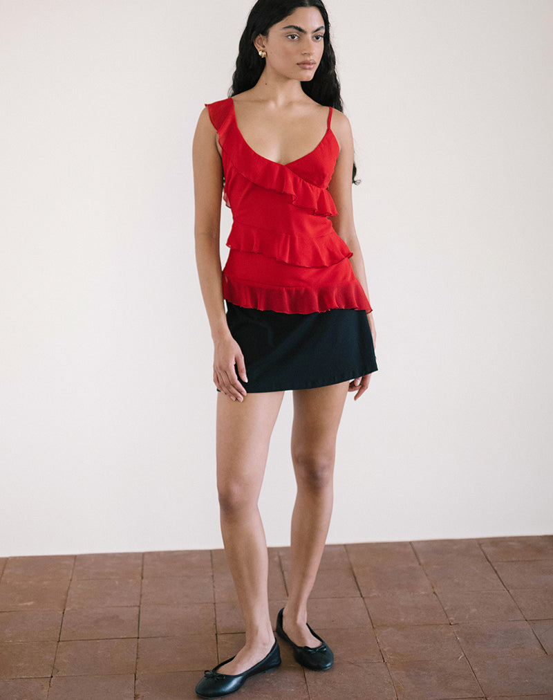 image du Top Irani en rouge
