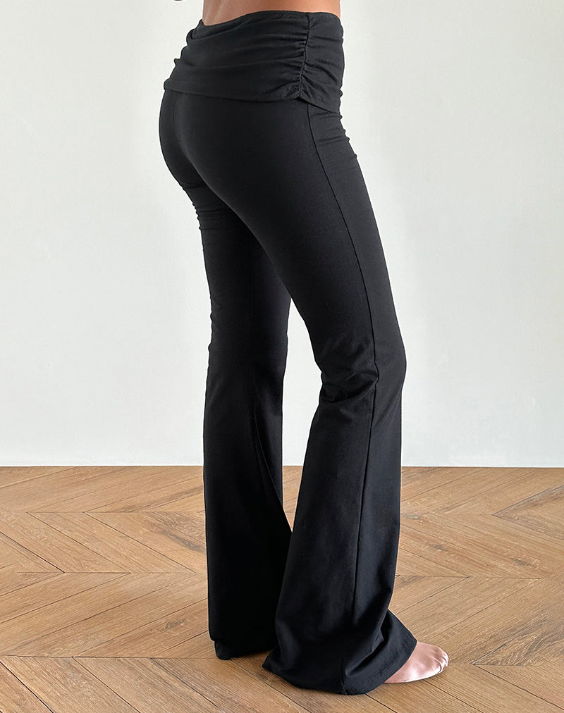 Image du pantalon Jacita en noir