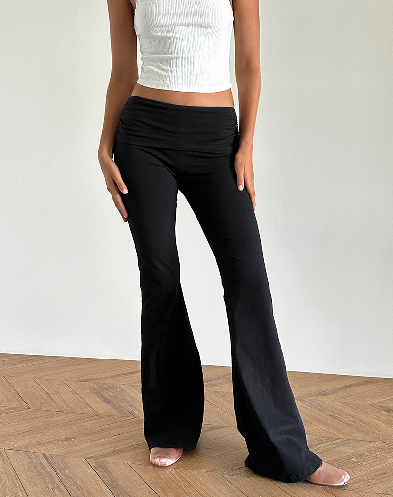Image du pantalon Jacita en noir