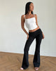 Image du pantalon Jacita en noir