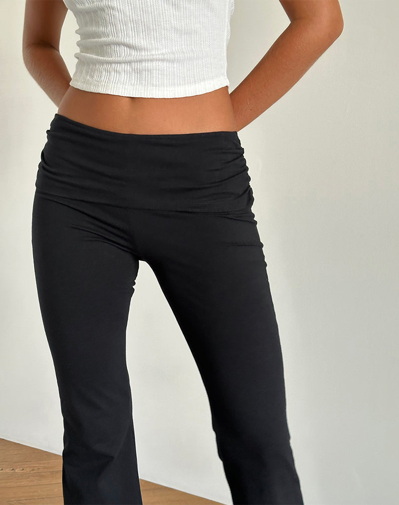 Image du pantalon Jacita en noir