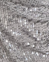 Paillettes Gauzy Argent