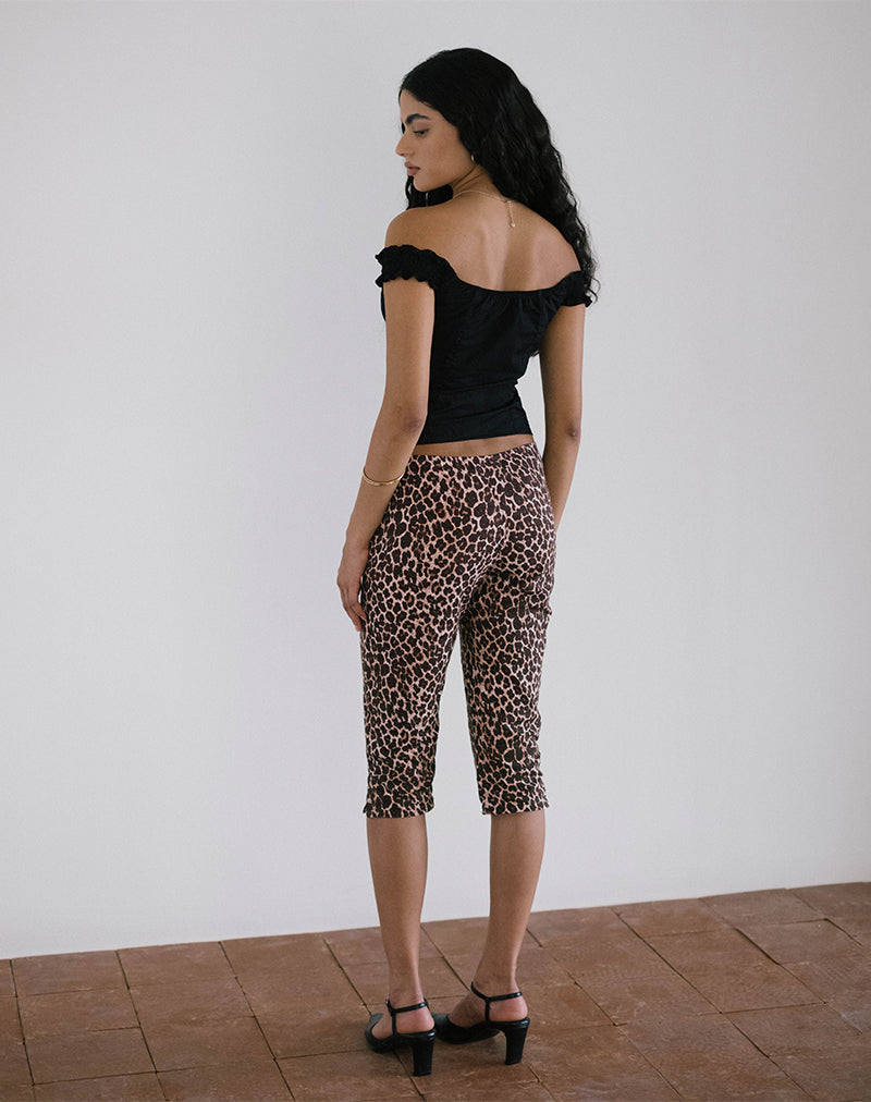 image de Japri Pushers en Rar Leopard Sandstorm