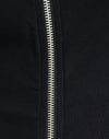 Tailleur extensible Noir