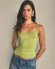 Image de Jasila Vest Top in Green