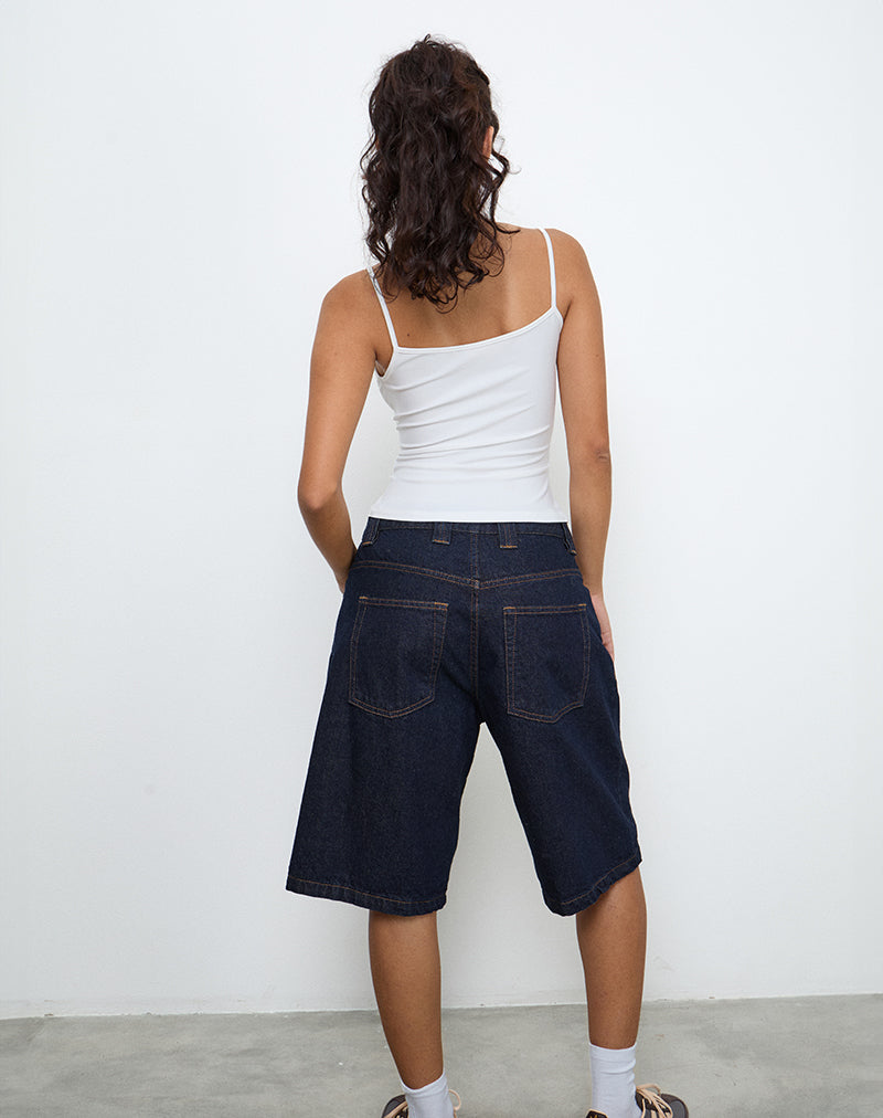 Image de Jasila Vest Top in White