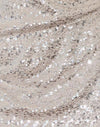 Paillettes neutres