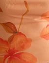 Aquarelle Hibiscus Orange