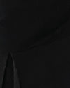 Tailleur noir