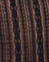 Dentelle noire