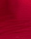 Adrénaline rouge avec nœuds noirs