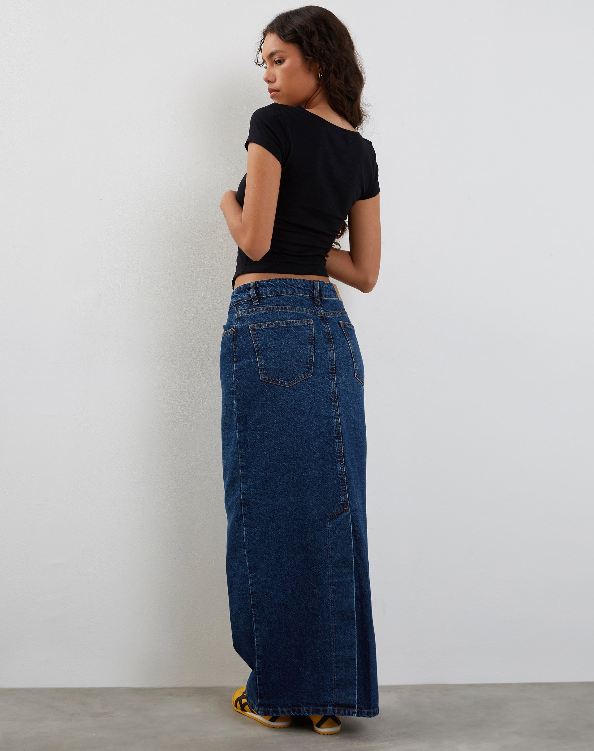Image de Jojes Jersey Tee en noir