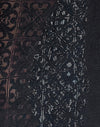 Clover Lace Noir