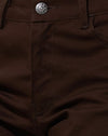   Twill Chocolat amer
