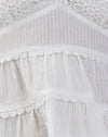 Crochet Blanc