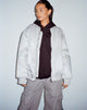 Image de la veste Junpyo en gris glacier