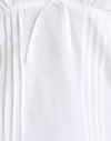 popeline blanche